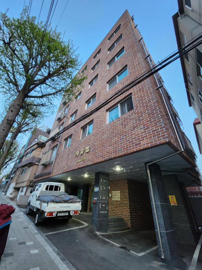 Jw'S Bukhansan Healing Stay I Seoul Exterior photo